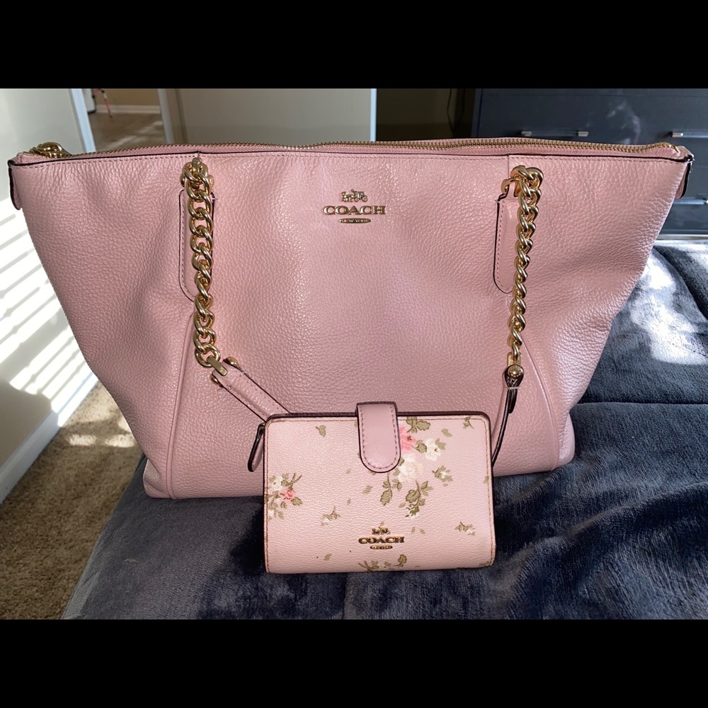 Coach Purse & Wallet